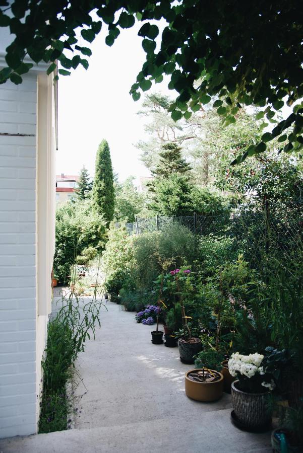 Powiew - B&B Pensjonat Noclegi Swinoujscie - Unterkunft Swinemuende - Guesthouse Tennis Garden Breakfast At Baltic Sea Exterior foto